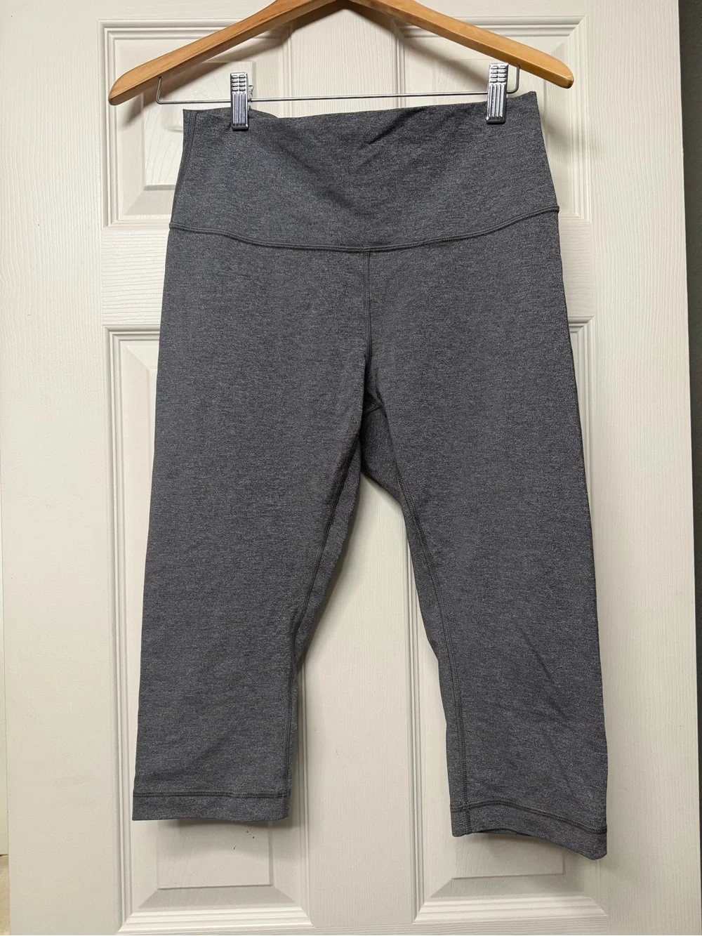 Lululemon Wunder Under Crop Legging